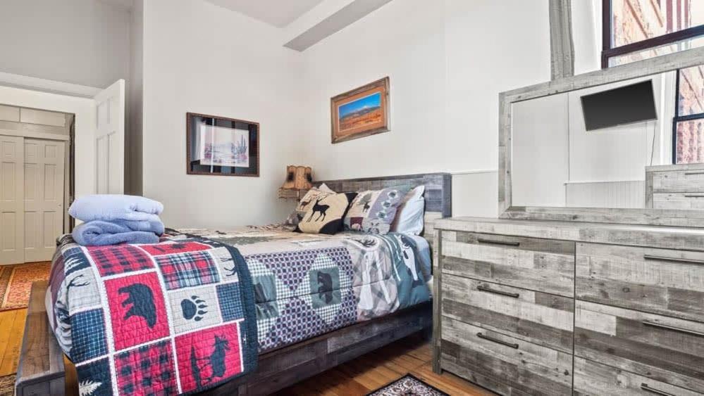 Papa'S Place - Blocks From Downtown Leadville Luaran gambar