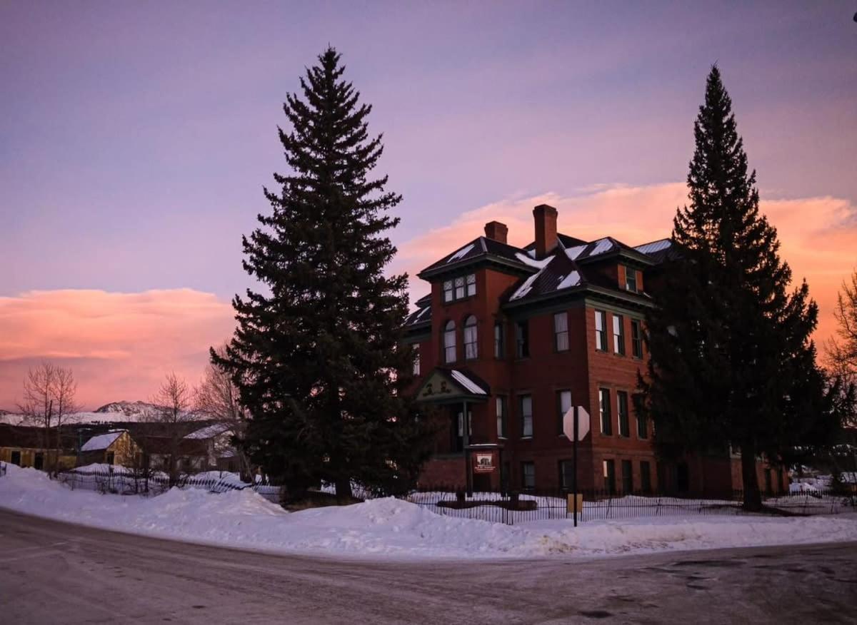 Papa'S Place - Blocks From Downtown Leadville Luaran gambar