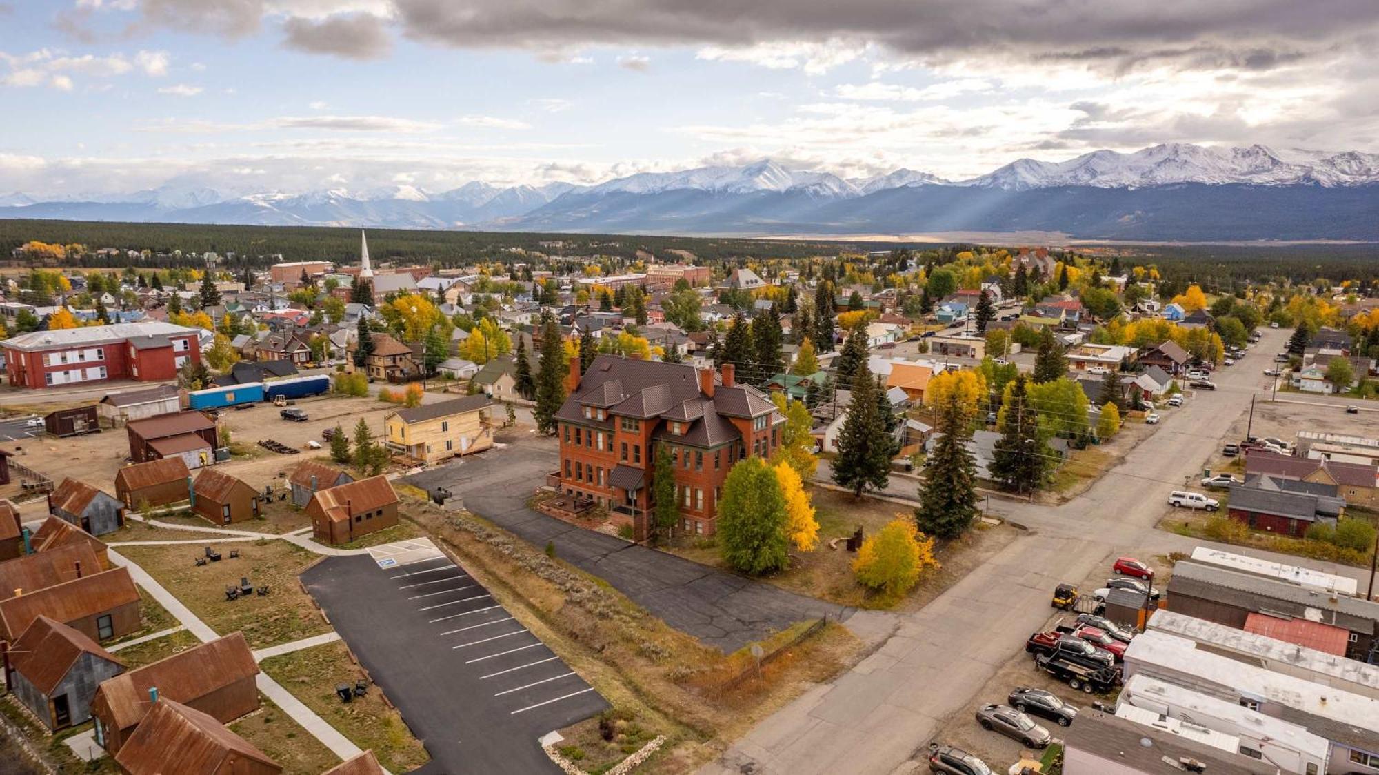 Papa'S Place - Blocks From Downtown Leadville Luaran gambar
