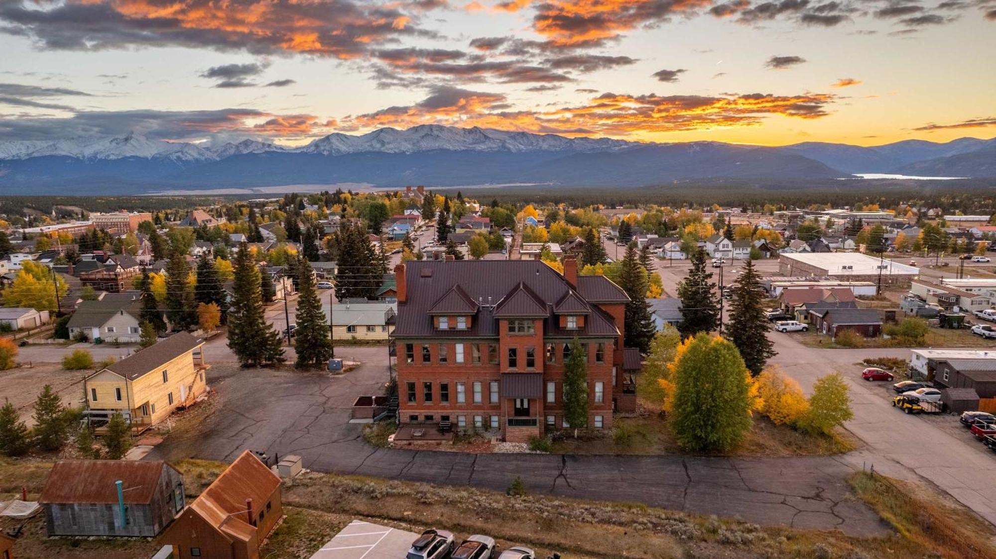 Papa'S Place - Blocks From Downtown Leadville Luaran gambar