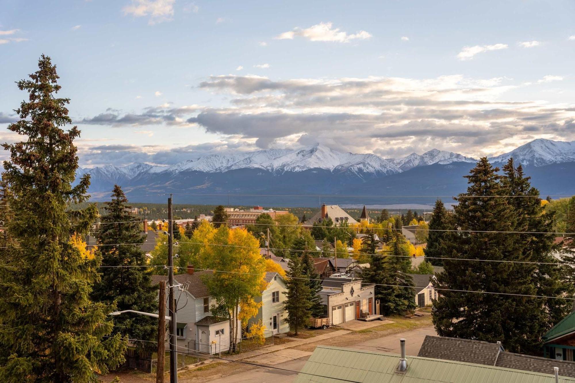 Papa'S Place - Blocks From Downtown Leadville Luaran gambar